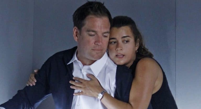 NCIS Pictured left to right: Michael Weatherly and Cote de Pablo Photo: Monty Brinton/CBS ÃÂ© 2012 CBS Broadcasting Inc. All Rights Reserved.