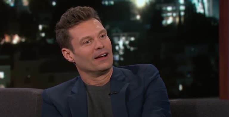 Ryan Seacrest Steps Out With New Lady Shortly After Split