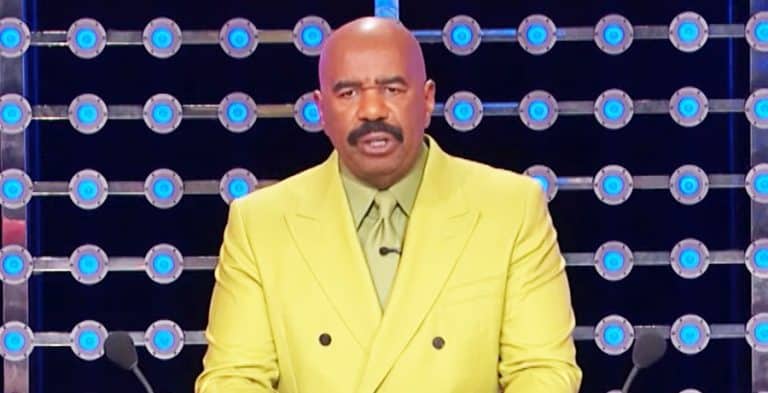 ‘Family Feud’ Steve Harvey Shames Player Over Ruthless Answer About Wife
