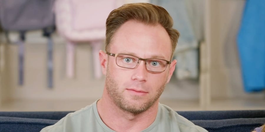 Adam Busby - OutDaughtered 