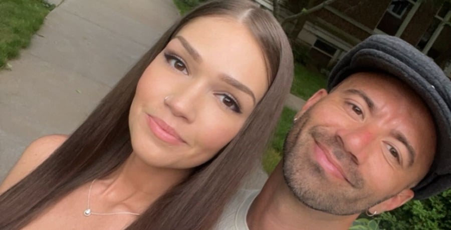 Amanda Wilhelm & Joel Zalazar From 90 Day Fiance, TLC, Sourced From @amanda.wilhelm_ Instagram