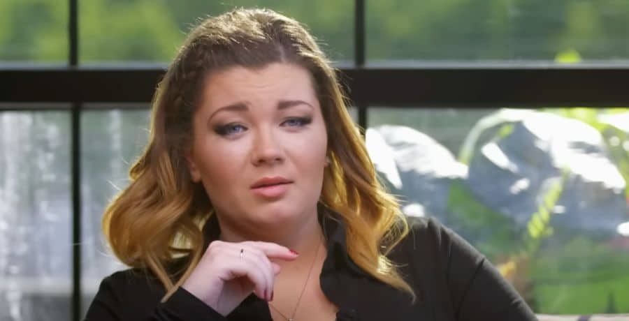 Amber Portwood - YouTube/MTV's Teen Mom