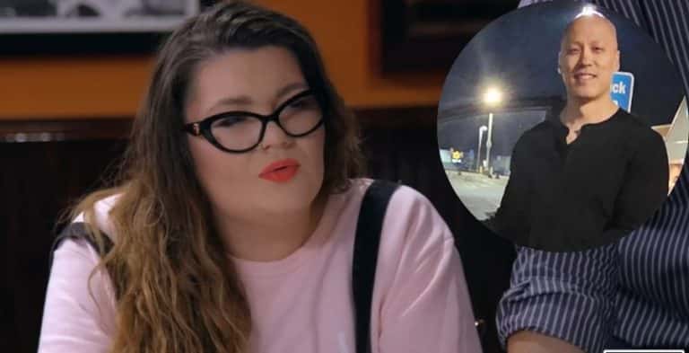 Amber Portwood and Gary | YouTube/Facebook