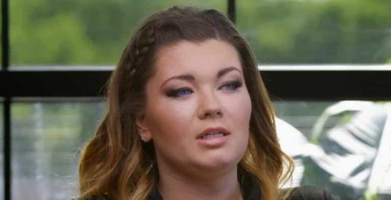 Amber Portwood Finds Unlikely Support After Fiance Vanishes
