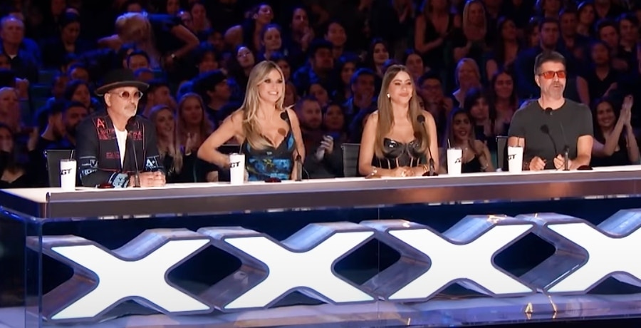 Americas Got Talent: Judges