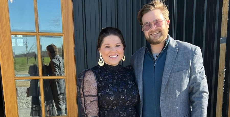 Amy Duggar & Dillon King From Counting On, TLC, Sourced From @amyrachelleking Instagram