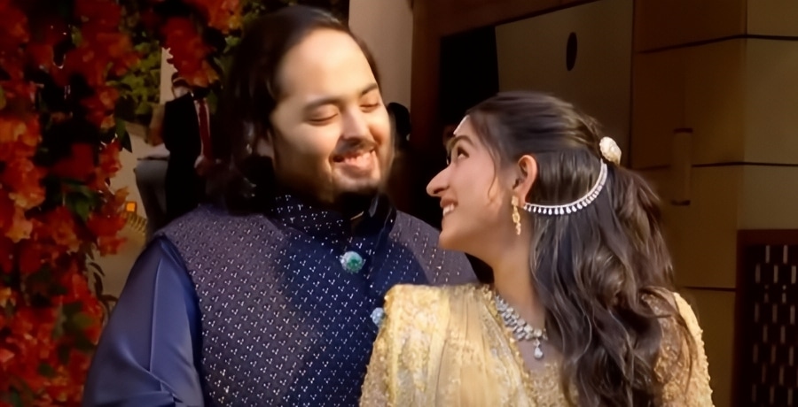 Anant Ambani and Radhika Merchant got engaged a year ago - CNBC-TV18 YouTube