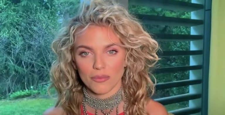 AnnaLynne McCord - YouTube/Tamron Hall Show