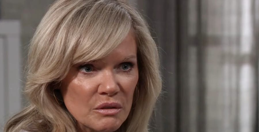 Maura West as Ava Jerome/Credit: 'General Hospital' YouTube