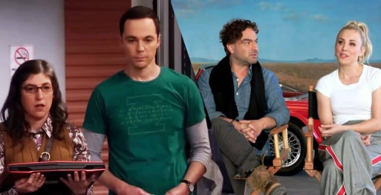 Big Bang Theory cast | YouTube