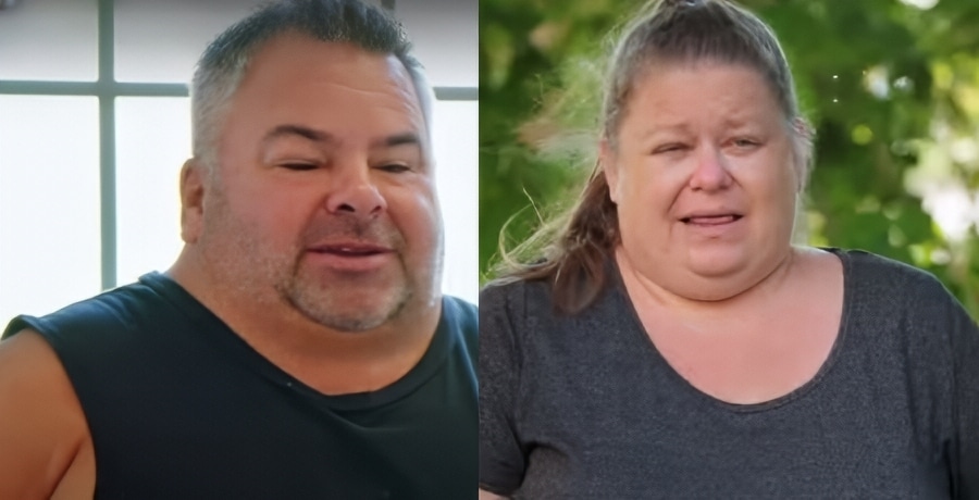 Big Ed , Patty, 90 Day Fiance Happily Ever AFter - TLC - Today