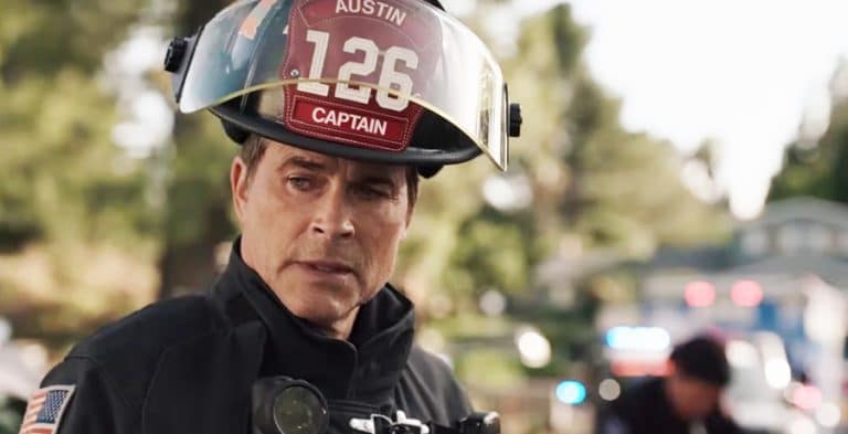 Rob Lowe on 9-1-1: Lone Star | YouTube