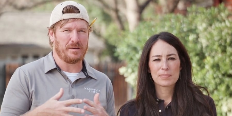 Chip & Joanna Gaines - Fixer Upper