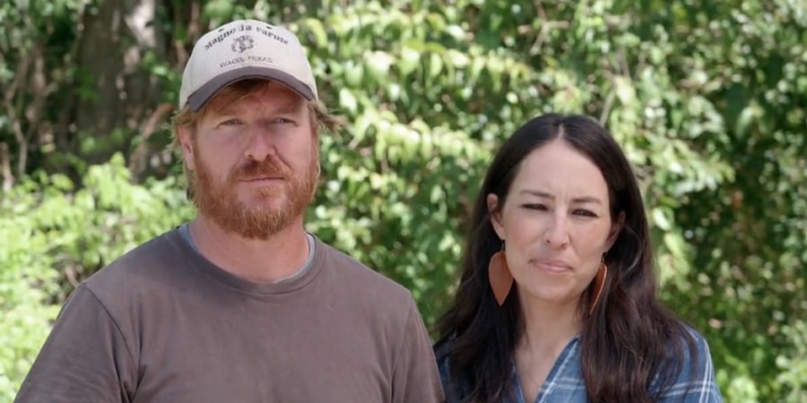 Some fans are blasting Chip and Joanna Gaines for parading their successes. - Fixer Upper