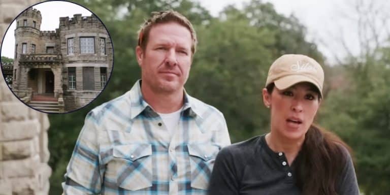 Chip and Joanna Gaines - The Fixer Upper The Castle