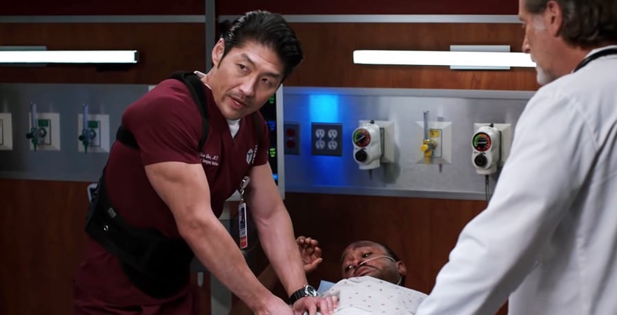 Brian Tee | Chicago Med