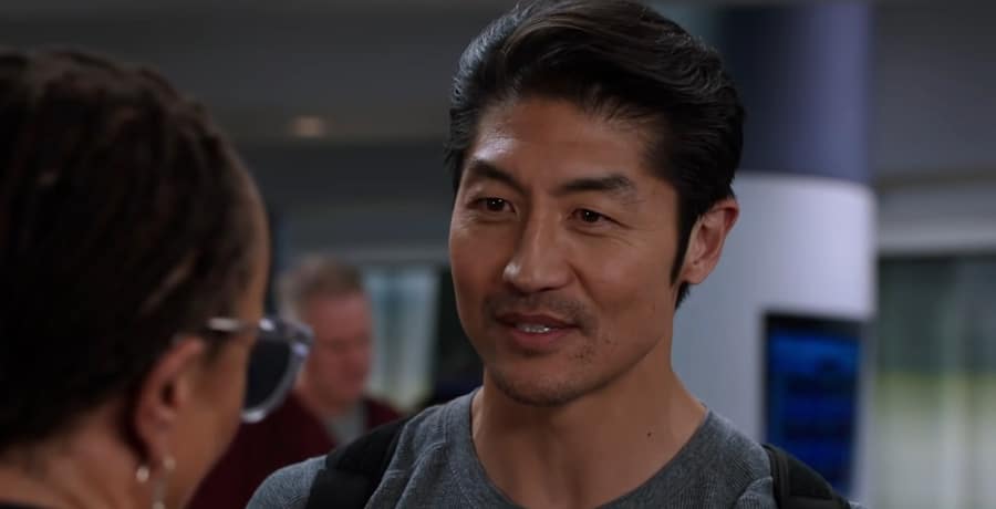 Brian Tee | Chicago Med