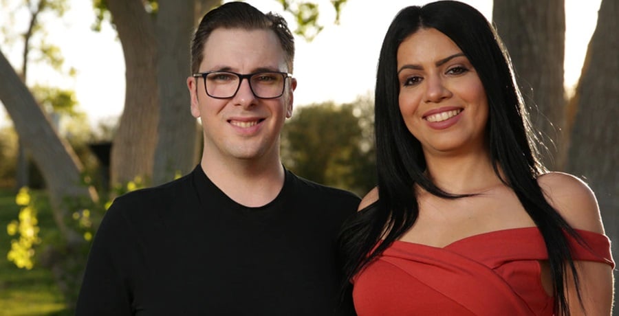 Colt Johnson & Larissa Lima From 90 Day Fiance, TLC, Sourced From TLC YouTube