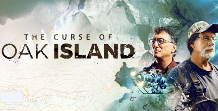 Curse of Oak Island - History Channel