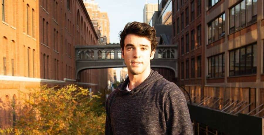 Days Of Our Lives Jonah Robinson - Instagram