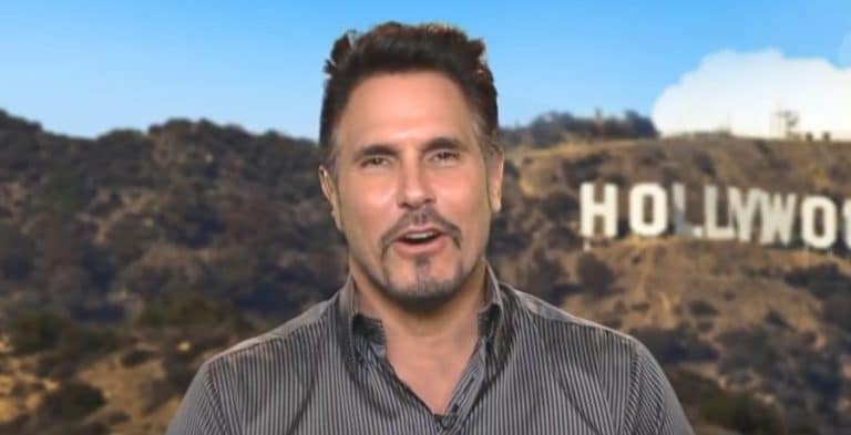 ‘Bold & Beautiful’ Don Diamont Reunited With Former ‘Y&R’ Costar