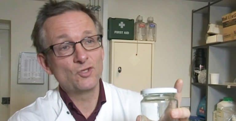 Dr Michael Mosley | YouTube