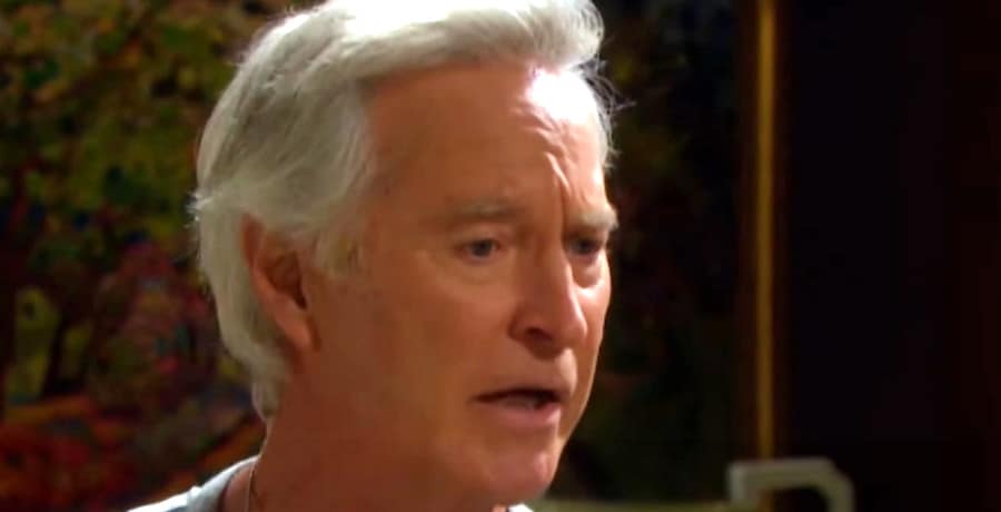 Drake Hogestyn/Credit: 'Days Of Our Lives' YouTube