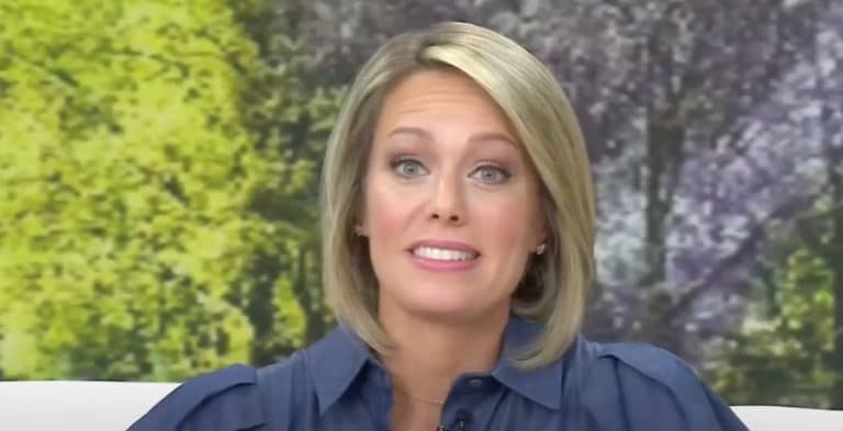 ‘Today’ Dylan Dreyer Returns To Work With Mysterious Injury