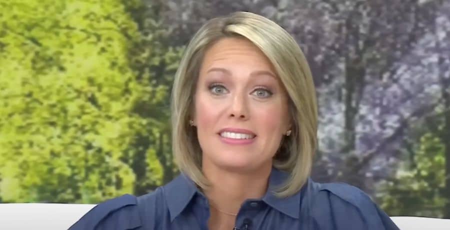 Dylan Dreyer - YouTube/TODAY