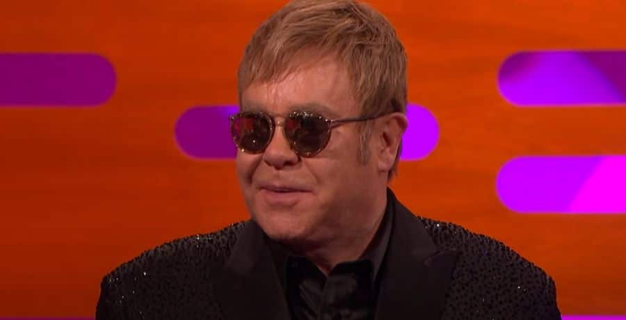Elton John - YouTube/BBC
