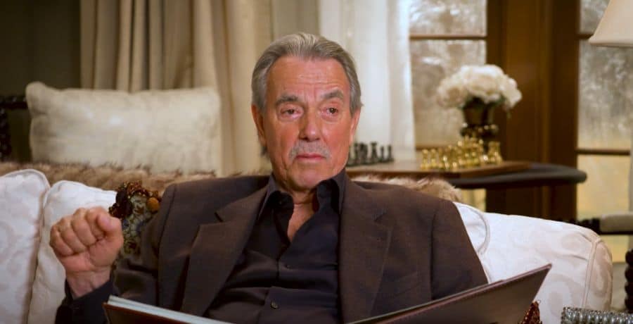 Eric Braeden - YouTube/The Young And The Restless