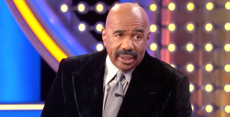 ‘Family Feud’ Steve Harvey Gives Stern Warning Before Lewd Confession