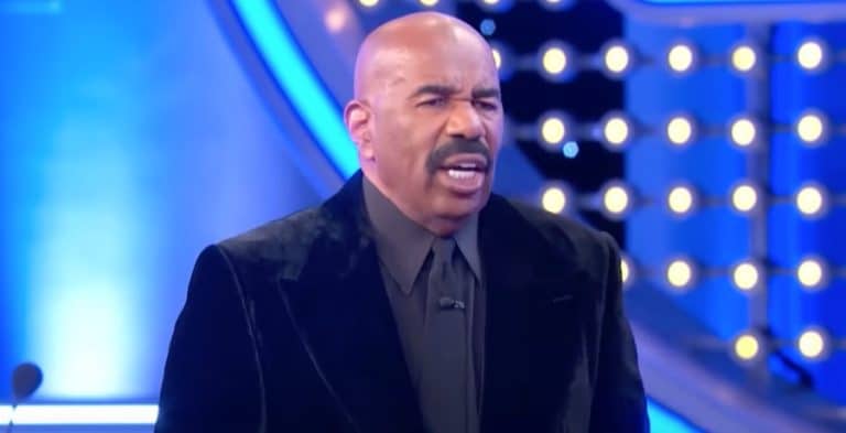 ‘Family Feud’ Frustrated Steve Harvey Tells Player To ‘Stop’