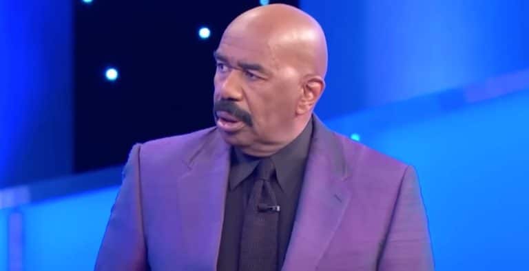 ‘Family Feud’ Steve Harvey Disgusted After Blatant Diss