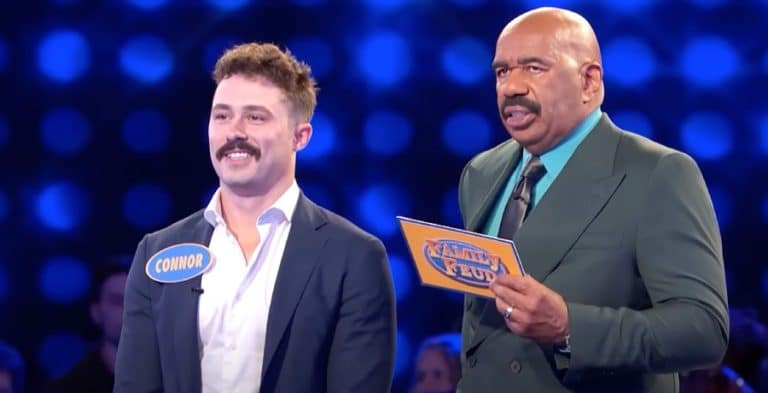‘Family Feud’ Steve Harvey Steps In After Contestant’s Brutal Answer
