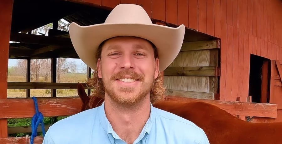 Farmer Wants A Wife: Nathan Smothers