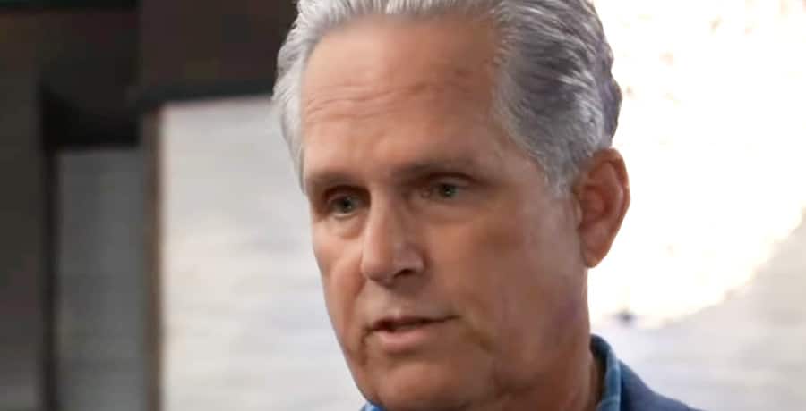 Gregory Harrison as Gregory Chase/Credit: 'GH' YouTube