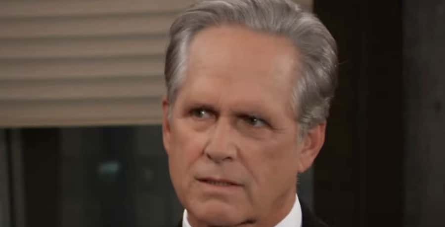 Gregory Harrison as Gregory Chase/Credit: 'GH' YouTube