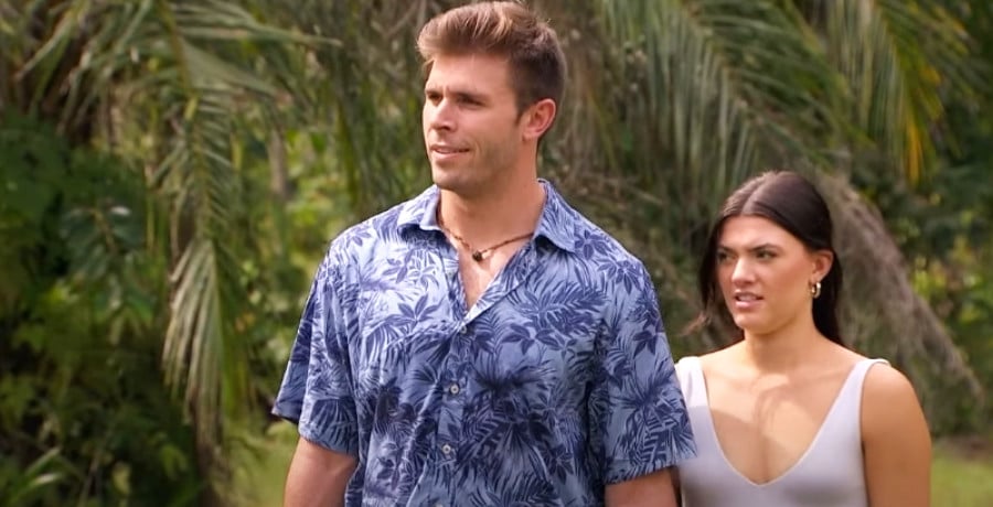 Zach Shallcross and Gabi Elnicki/Credit: ABC YouTube