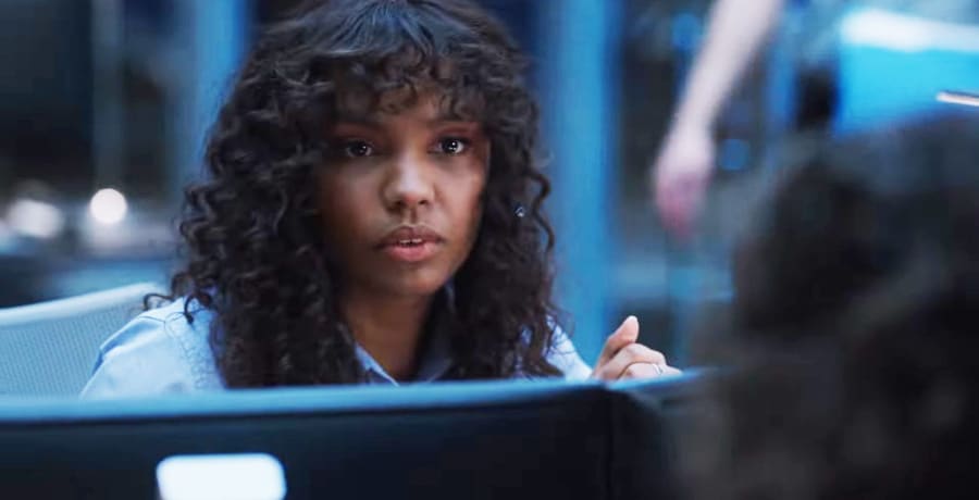 Sierra McClain in 9-1-1 Lone Star | YouTube