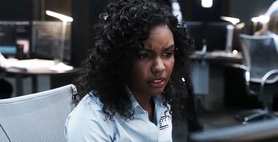 Sierra McClain in 9-1-1 Lone Star | YouTube