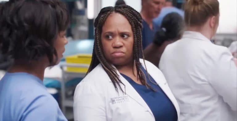 Chandra Wilson on Grey's Anatomy | YouTube