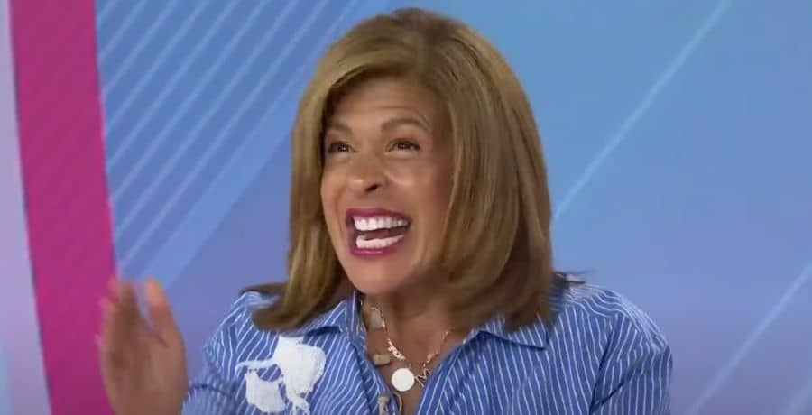 Hoda Kotb - YouTube/TODAY with Hoda & Jenna