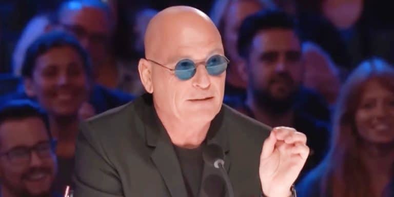 ‘AGT’ Act Stuns, Results In Howie Mandel Disappearing From Stage