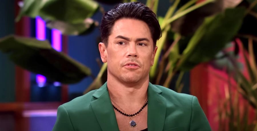 Tom Sandoval-YouTube