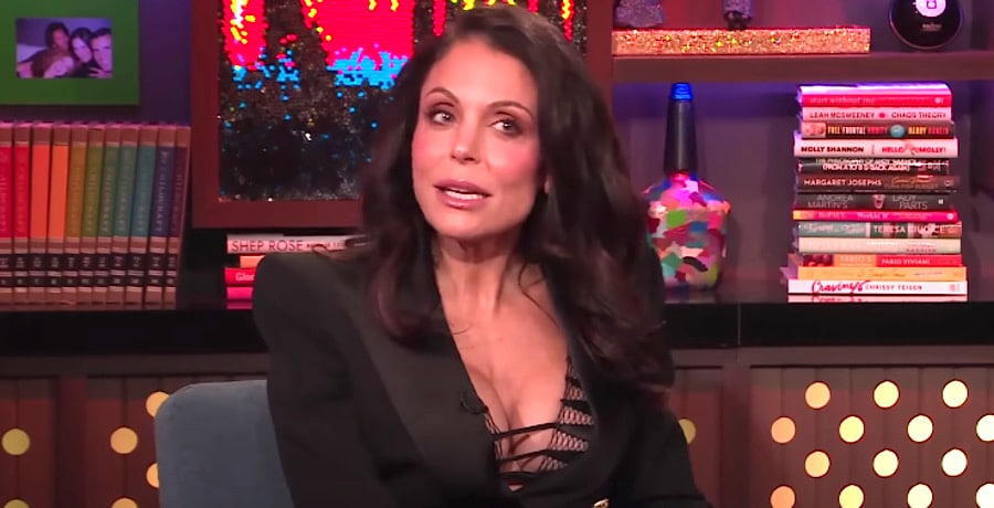 Bethenny Frankel-YouTube