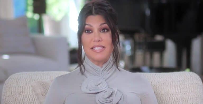 Kourtney Kardashian Never Wanted Kim Fight To Air