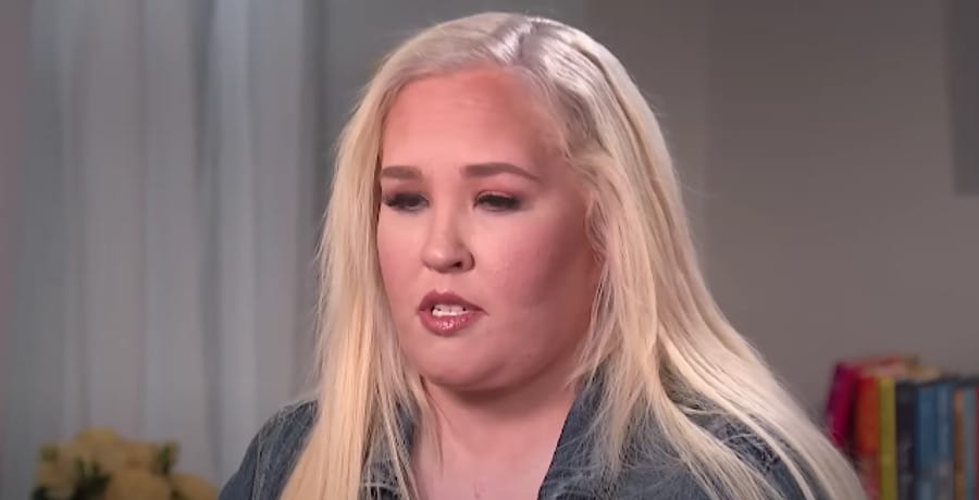 Mama June-YouTube