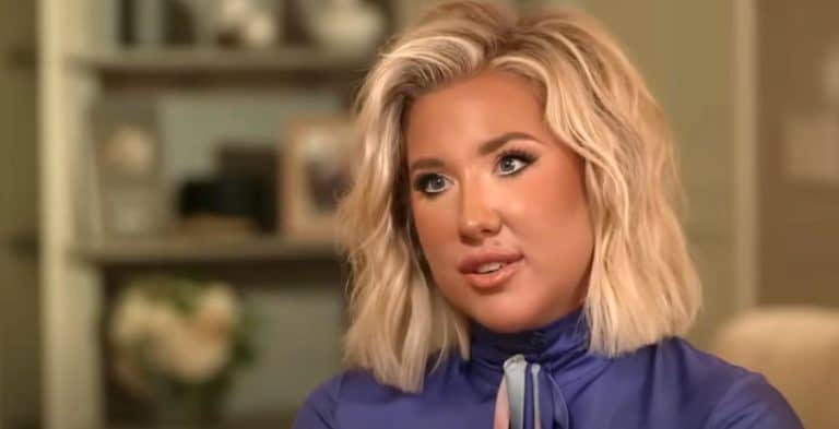 Savannah Chrisley Gets Deemed ‘Inappropriate’ With Grayson Post