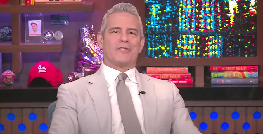 Andy Cohen-YouTube